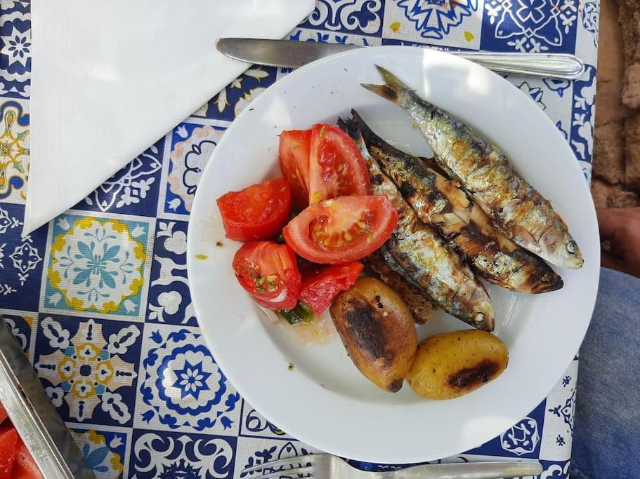 알부페이라 Quinta Do Cerro Sao Vicente 빌라 외부 사진